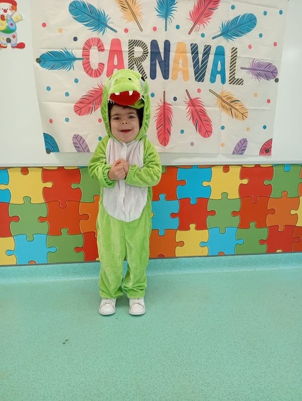 Festa de Carnaval animou a nossa Escola — foto 18