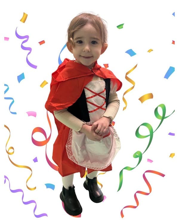 Festa de Carnaval animou a nossa Escola — foto 23