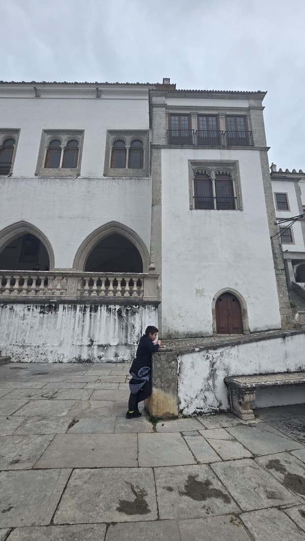 Visita de Estudo à Serra de Sintra — foto 10