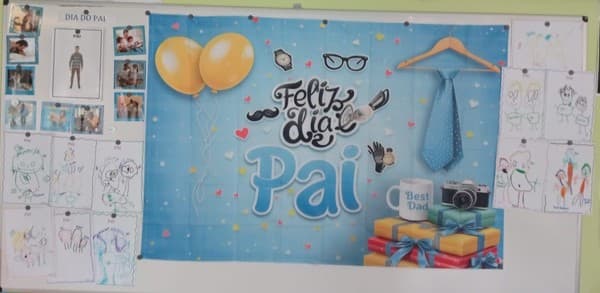 Externato Pica-Pau assinala o Dia do Pai — foto 27