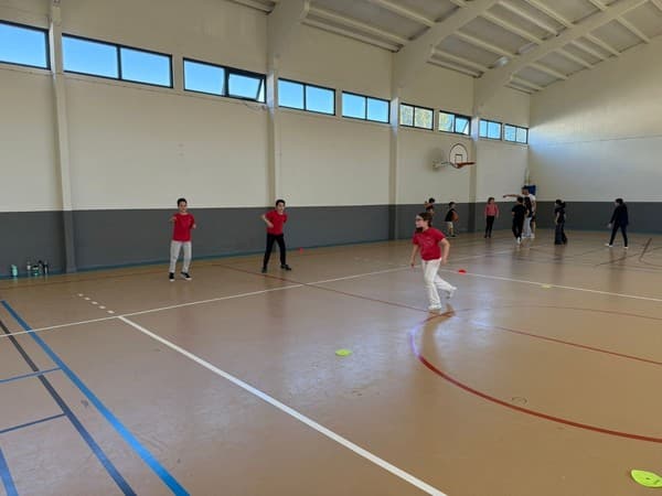 Turma do 4.º ano visitou o ICE — foto 1