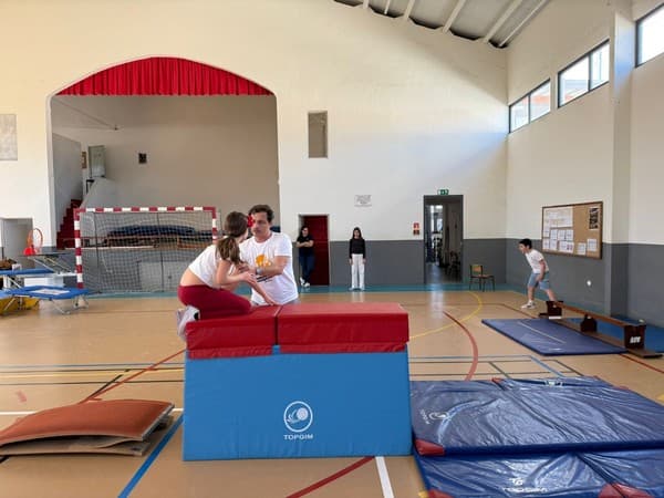 Turma do 4.º ano visitou o ICE — foto 3