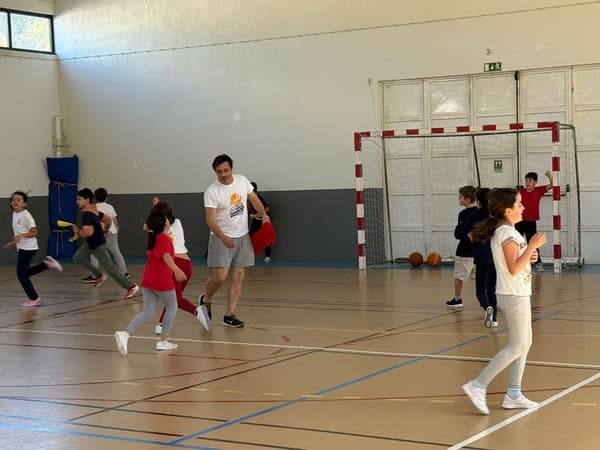 Turma do 4.º ano visitou o ICE — foto 4