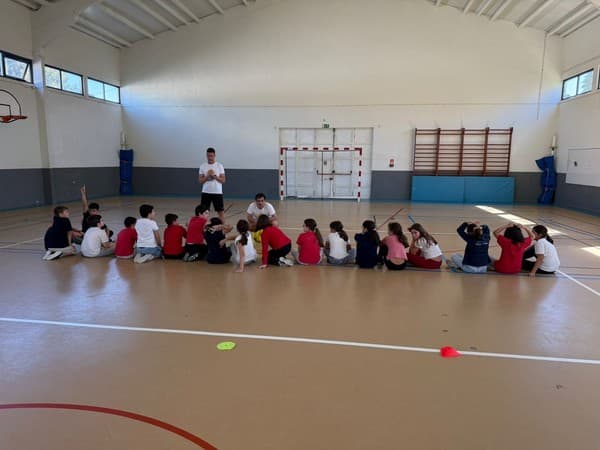 Turma do 4.º ano visitou o ICE — foto 5