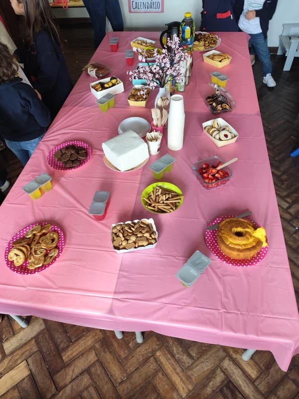 Dia da Mãe no Externato Pica-Pau — foto 13