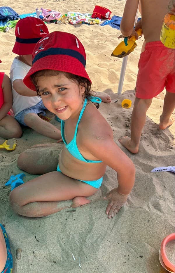 Começou a Época Balnear no Externato Pica-Pau — foto 1