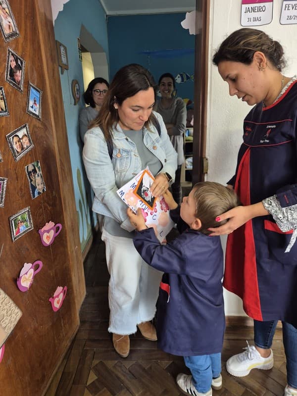 Dia da Mãe no Externato Pica-Pau — foto 7