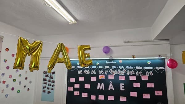 Dia da Mãe no Externato Pica-Pau — foto 4