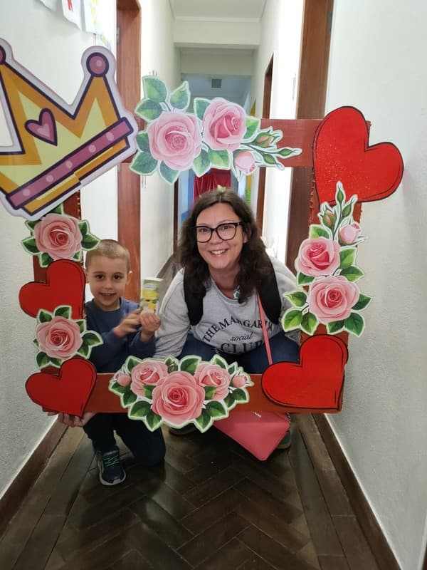 Dia da Mãe no Externato Pica-Pau — foto 8