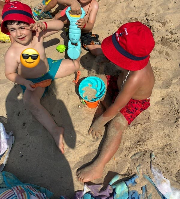 Começou a Época Balnear no Externato Pica-Pau — foto 3