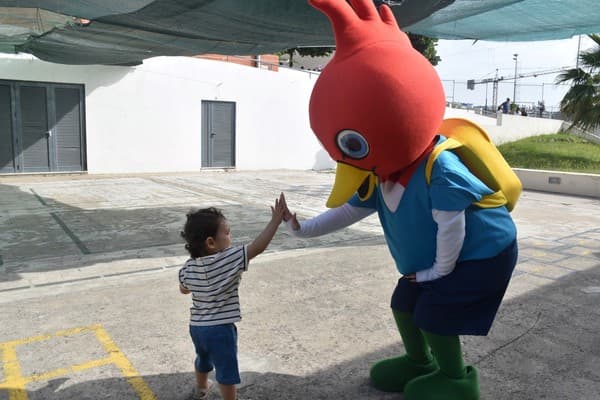 Externato Pica-Pau celebrou a sua Festa Anual com uma viagem pela História de Portugal — foto 6