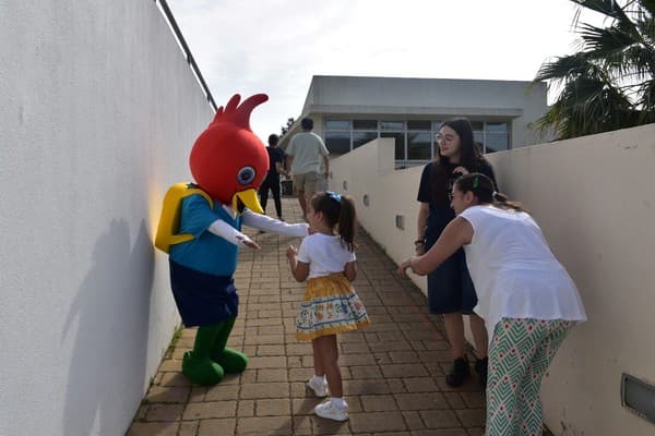 Externato Pica-Pau celebrou a sua Festa Anual com uma viagem pela História de Portugal — foto 10