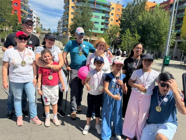 Famílias do Externato Pica-Pau celebram o Dia da Família com peddy paper no Jardim da Amoreira — foto 6