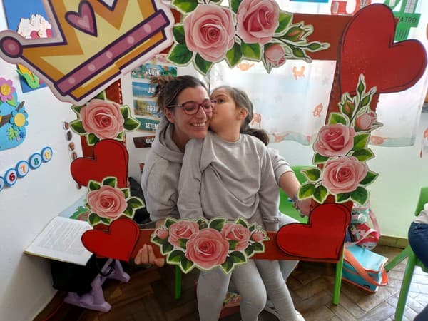 Dia da Mãe no Externato Pica-Pau — foto 20