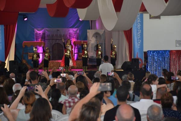 Externato Pica-Pau celebrou a sua Festa Anual com uma viagem pela História de Portugal — foto 5