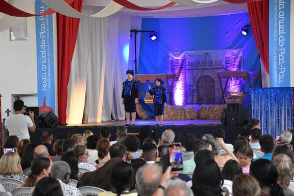 Externato Pica-Pau celebrou a sua Festa Anual com uma viagem pela História de Portugal — foto 1