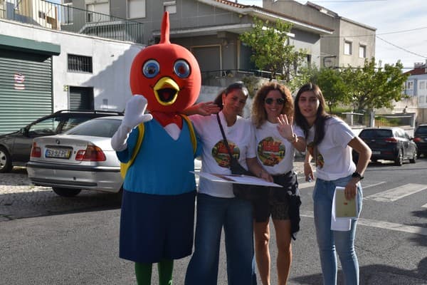 Rally Paper do Externato Pica-Pau foi um sucesso e ficou marcado pela aventura, diversão e espírito de equipa — foto 14