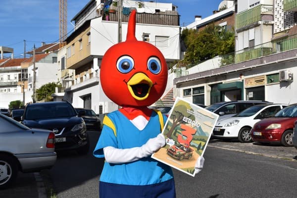 Rally Paper do Externato Pica-Pau foi um sucesso e ficou marcado pela aventura, diversão e espírito de equipa — foto 15