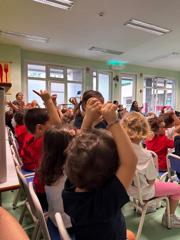 Dia da Música no Jardim da Amoreira celebrado ao ritmo do concerto de Ricardo Reis Pinto — foto 1