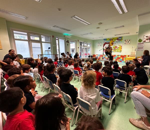 Dia da Música no Jardim da Amoreira celebrado ao ritmo do concerto de Ricardo Reis Pinto — foto 4