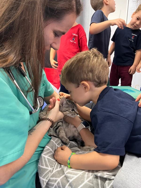 Dia do Animal no Externato Pica-Pau: Cuidar, Proteger e Ajudar! — foto 2
