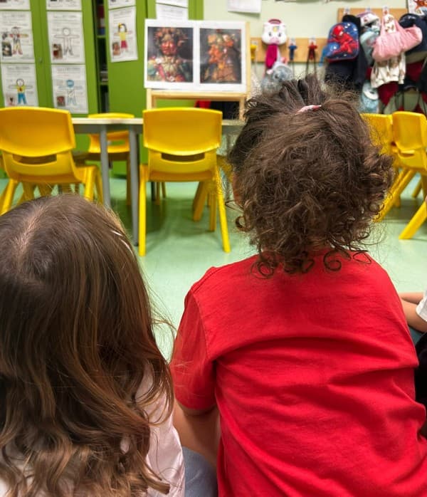 Leõezinhos exploram a importância de uma alimentação saudável — foto 3