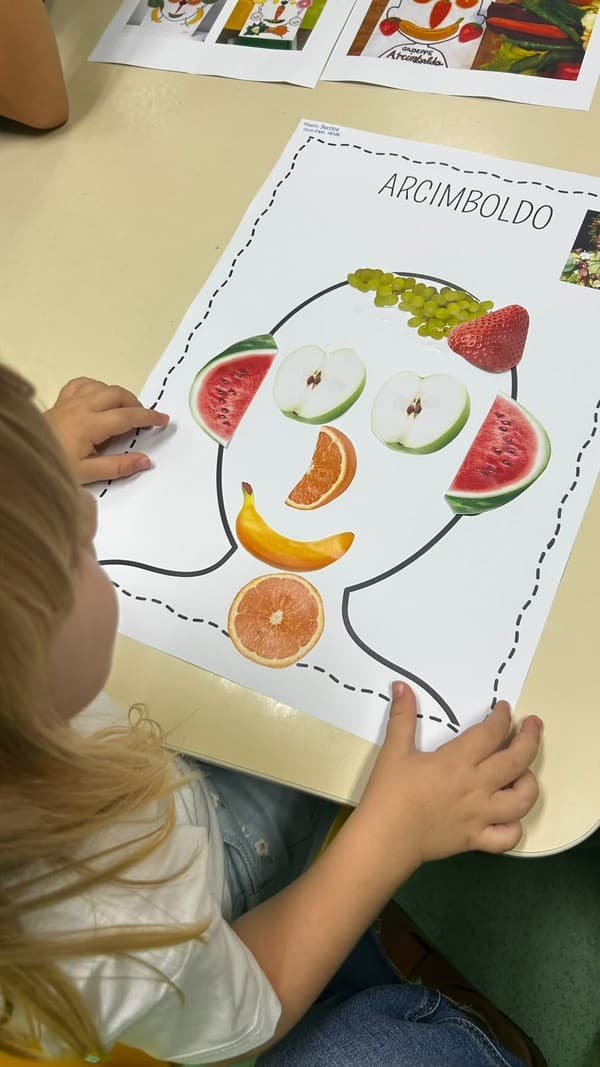 Leõezinhos exploram a importância de uma alimentação saudável — foto 12
