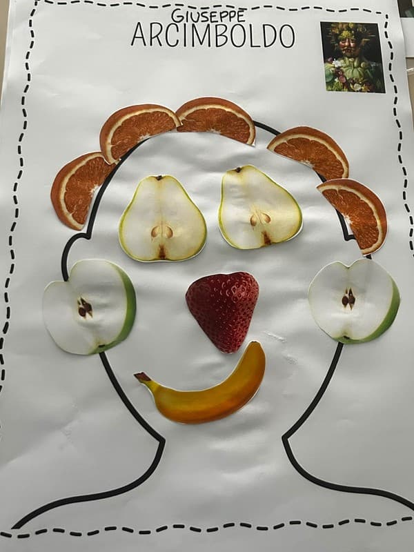 Leõezinhos exploram a importância de uma alimentação saudável — foto 17