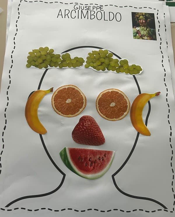 Leõezinhos exploram a importância de uma alimentação saudável — foto 18