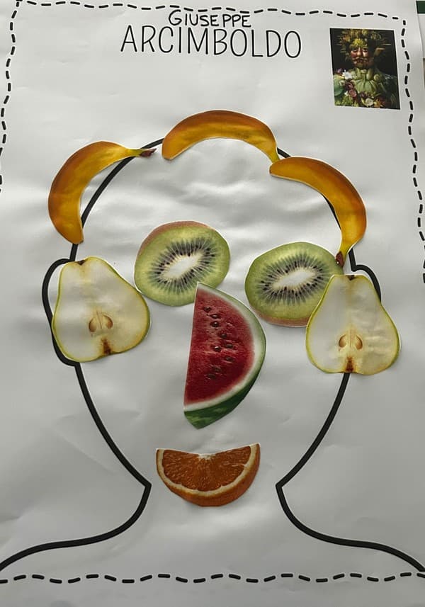 Leõezinhos exploram a importância de uma alimentação saudável — foto 19