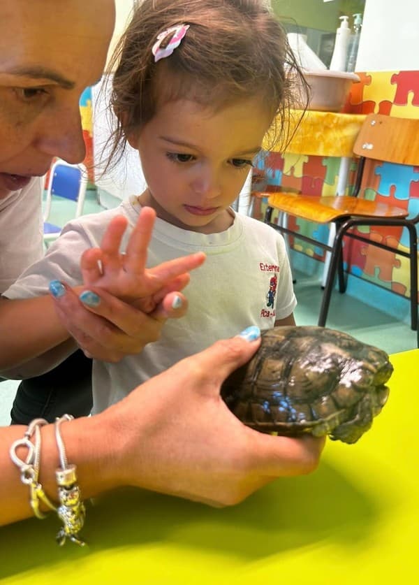 Externato Pica-Pau entrega bens recolhidos ao Parque dos Bichos  — foto 11