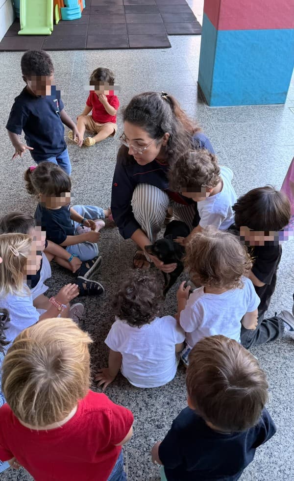 Externato Pica-Pau entrega bens recolhidos ao Parque dos Bichos  — foto 28