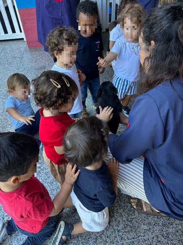 Externato Pica-Pau entrega bens recolhidos ao Parque dos Bichos  — foto 29