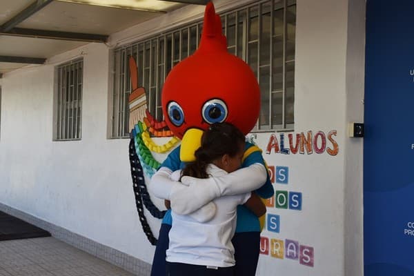 Início do ano letivo 2026/2027 — foto 1