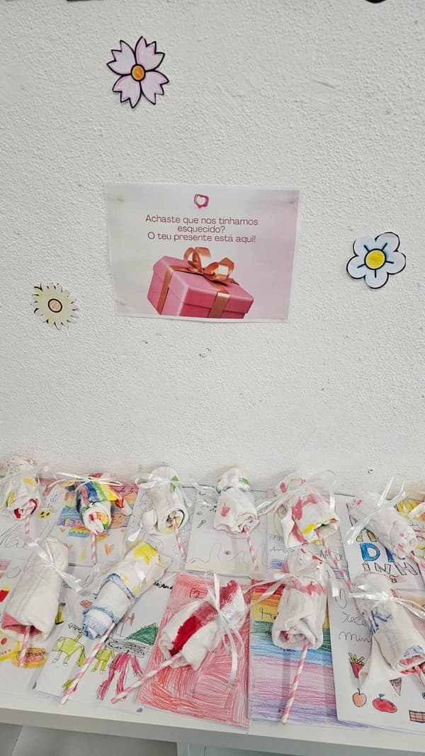 Dia da Mãe no Externato Pica-Pau — foto 24