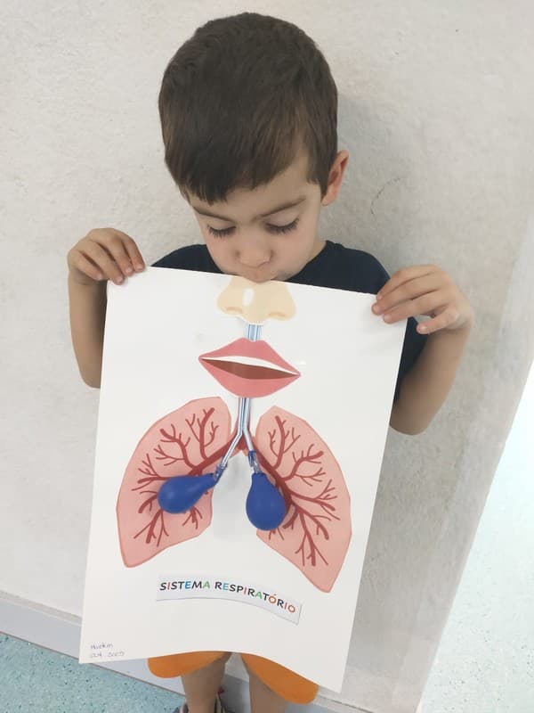 Sala dos Pipocas explorou o corpo humano — foto 6