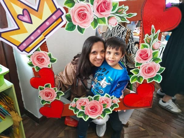 Dia da Mãe no Externato Pica-Pau — foto 32
