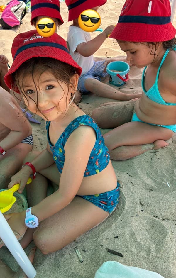 Começou a Época Balnear no Externato Pica-Pau — foto 6
