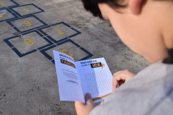 Turma do 4.º ano em visita à Semana da Ciência — foto 8