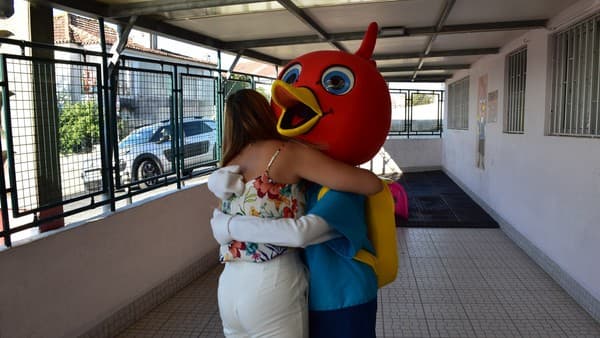 Regresso às aulas no Externato Pica-Pau — foto 13