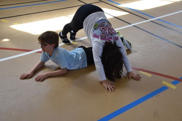 Turma do 4.º ano visita o ICE — foto 2