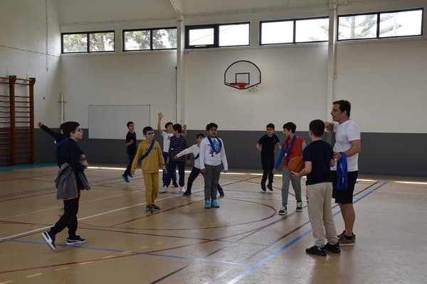 Turmas do 4.º ano visitam o ICE — foto 4