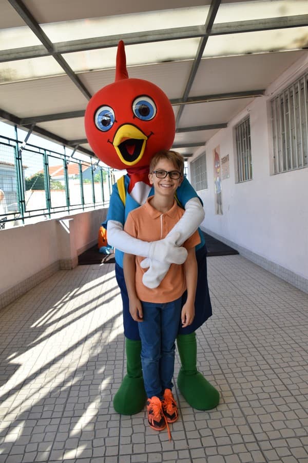 Regresso às aulas no Externato Pica-Pau — foto 14