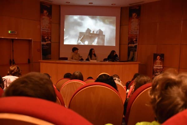 Uma Leitura encenada a pensar nos nossos alunos — foto 1