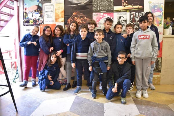 Turma do 4.º ano foi ao teatro — foto 2