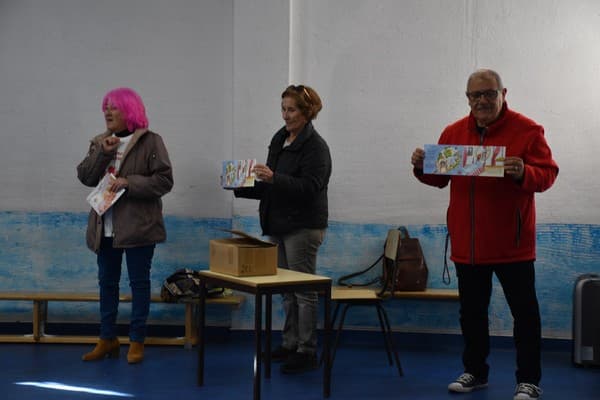 Externato Pica-Pau recebeu Ação de Sensibilização da ADSO — foto 2