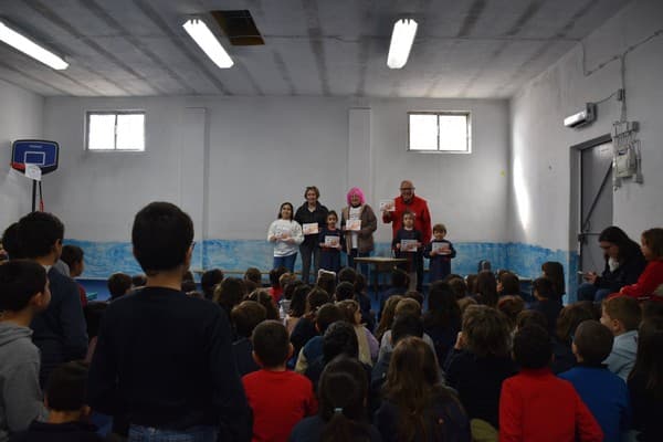 Externato Pica-Pau recebeu Ação de Sensibilização da ADSO — foto 3
