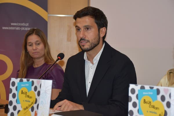 Externato Pica-Pau e ICE deram início ao Ciclo de Palestras Educacionais — foto 2