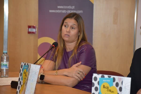 Externato Pica-Pau e ICE deram início ao Ciclo de Palestras Educacionais — foto 3