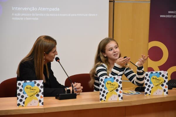 Externato Pica-Pau e ICE deram início ao Ciclo de Palestras Educacionais — foto 6